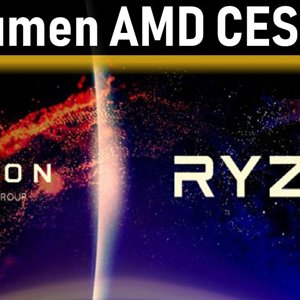 Resumen AMD at CES 2019 | Ryzen 3000 & VEGA 7nm | Toda la Info