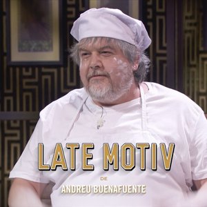 LATE MOTIV - Javier Coronas panadero | #Latemotiv142