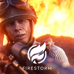 Battlefield V — Official Firestorm Gameplay Trailer (Battle Royale)