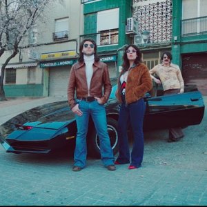 Ladilla Rusa - KITT y los coches del pasado (feat. Joan Colomo & Los Ganglios)