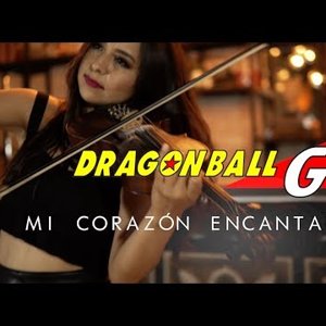 MI CORAZON ENCANTADO Dragon Ball GT Violín | Cello Cover