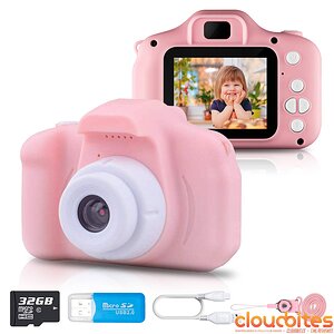 IXROAD - kids camera - pink - main.jpg